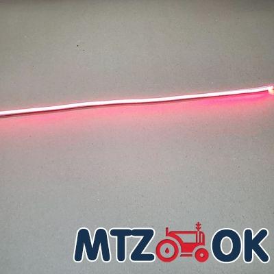 Неоновая лента 12V 100х13мм (горизонтальная) зеленая Неоновая лента 12V 100х13мм (горизонтальная) зеленая