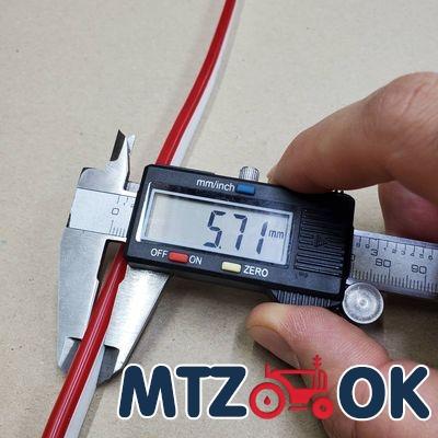 Неоновая лента 12V 100х13мм (горизонтальная) зеленая Неоновая лента 12V 100х13мм (горизонтальная) зеленая