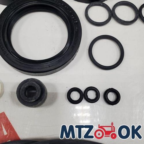 Кольцо уплотнительное гильзы Д240, 245 силикон (пр-во Украина) Кольцо уплотнительное гильзы Д240, 245 силикон (пр-во Украина)