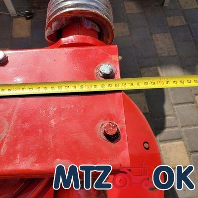 Косилка роторная 1,35 (плечо 1м) Wirax Косилка роторная 1,35 (плечо 1м) Wirax