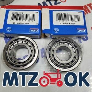 Набор подшипников КПП МТЗ полный (17шт) + пакет роликовых 48шт. на МТЗ с ведущим мостом(пр-во СКФ(SKF) Набор подшипников КПП МТЗ полный (17шт) + пакет роликовых 48шт. на МТЗ с ведущим мостом(пр-во СКФ(SKF)