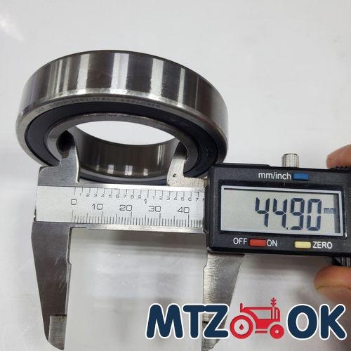 Косилка подшипник 6007-2RSR Kinex Словакия 35х62х14 Косилка подшипник 6007-2RSR Kinex Словакия 35х62х14