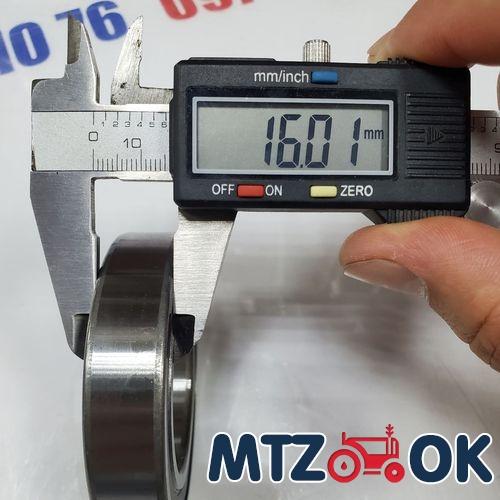 Косилка подшипник 6007-2RSR Kinex Словакия 35х62х14 Косилка подшипник 6007-2RSR Kinex Словакия 35х62х14