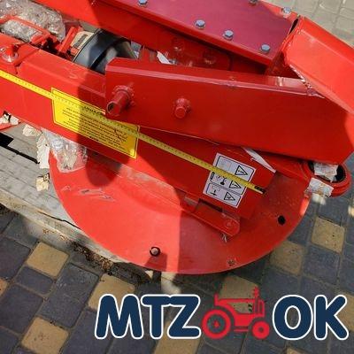 Косилка роторная 1,35 (плечо 1м) Wirax Косилка роторная 1,35 (плечо 1м) Wirax