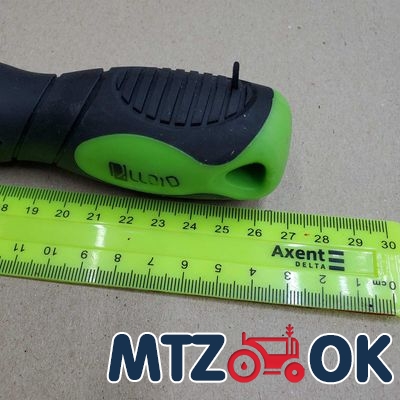 Кронштейн зеркала МТЗ выдвижной н/о к-т. 2шт Кронштейн зеркала МТЗ выдвижной н/о к-т. 2шт