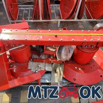 Косилка роторная 1,35 (плечо 1м) Wirax Косилка роторная 1,35 (плечо 1м) Wirax