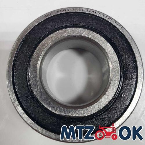 Косилка подшипник 6205-2RS1 СКФ(SKF) Италия 25х52х15 Косилка подшипник 6205-2RS1 СКФ(SKF) Италия 25х52х15