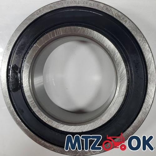 Косилка подшипник 6209-2RS1 СКФ(SKF) Италия 45х85х19 Косилка подшипник 6209-2RS1 СКФ(SKF) Италия 45х85х19