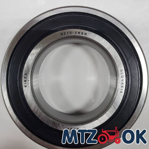 Косилка подшипник 6210-2RSR Kinex Словакия 50х90х20 Косилка подшипник 6210-2RSR Kinex Словакия 50х90х20