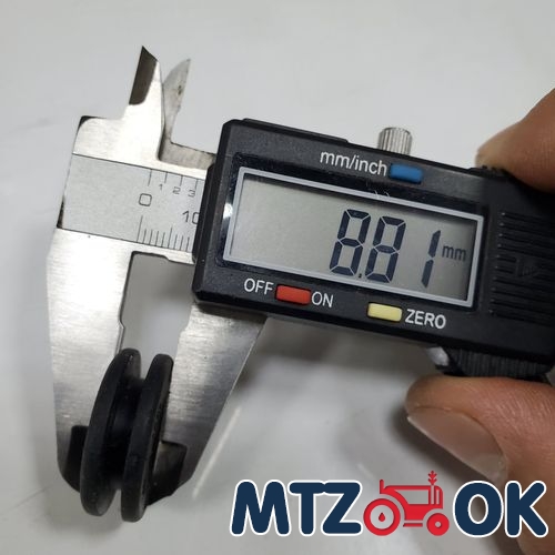 Втулка кабины 18х14 резиновая Втулка кабины 18х14 резиновая