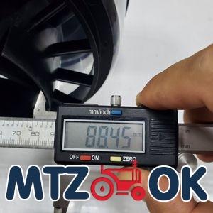 Моноциклон с отстойником Д-260. Посадочное место 88мм Моноциклон с отстойником Д-260. Посадочное место 88мм