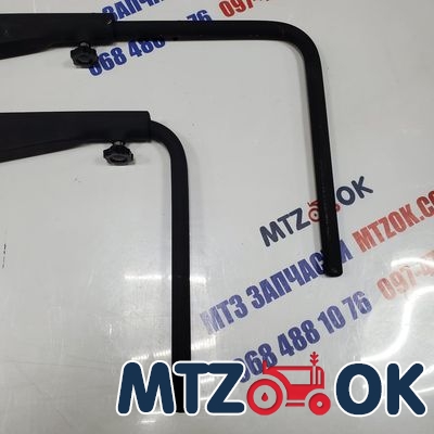 Кронштейн зеркала МТЗ выдвижной н/о к-т. 2шт Кронштейн зеркала МТЗ выдвижной н/о к-т. 2шт