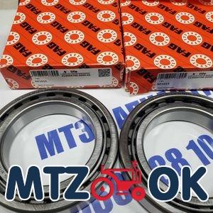 Набор подшипников КПП МТЗ полный (17шт) + пакет роликовых 48шт. на МТЗ с ведущим мостом(пр-во СКФ(SKF) Набор подшипников КПП МТЗ полный (17шт) + пакет роликовых 48шт. на МТЗ с ведущим мостом(пр-во СКФ(SKF)