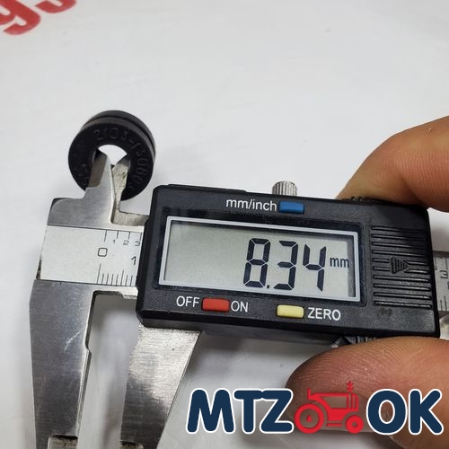 Втулка кабины 14х8 резиновая Втулка кабины 14х8 резиновая