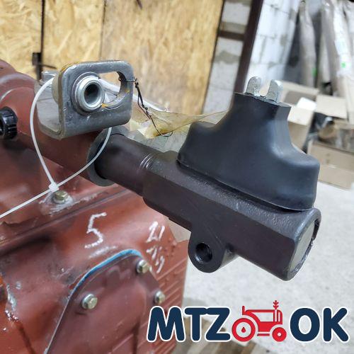 Коробка передач МТЗ 82 н/о (боковое управление) (пр-во МТЗ) 72-1700010-Б1 Коробка передач МТЗ 82 н/о (боковое управление) (пр-во МТЗ) 72-1700010-Б1