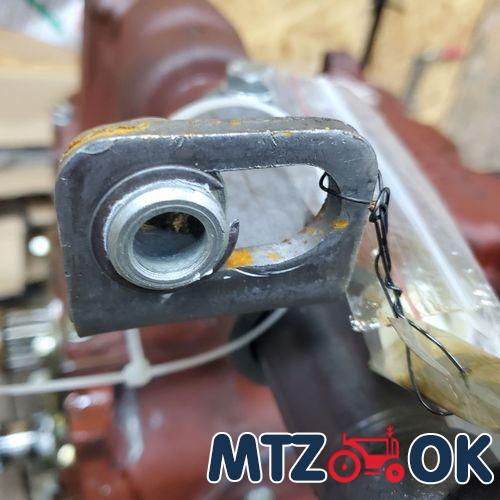 Коробка передач МТЗ 82 н/о (боковое управление) (пр-во МТЗ) 72-1700010-Б1 Коробка передач МТЗ 82 н/о (боковое управление) (пр-во МТЗ) 72-1700010-Б1