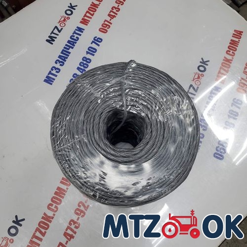 Шпагат AGROTEX 400/360 серая 5 кг Шпагат AGROTEX 400/360 серая 5 кг