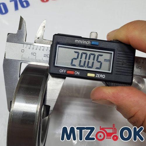 Косилка подшипник 6210-2RS1 СКФ(SKF) Италия 50х90х20 Косилка подшипник 6210-2RS1 СКФ(SKF) Италия 50х90х20