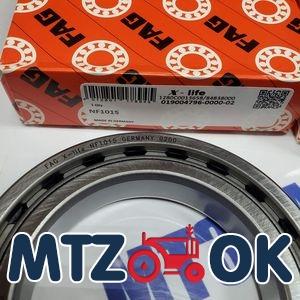 Набор подшипников КПП МТЗ полный (17шт) + пакет роликовых 48шт. на МТЗ с ведущим мостом(пр-во СКФ(SKF) Набор подшипников КПП МТЗ полный (17шт) + пакет роликовых 48шт. на МТЗ с ведущим мостом(пр-во СКФ(SKF)