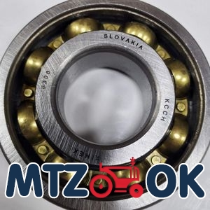Подшипник 6306 (306К5) шариковый открытый 30х72х19 KINEX Подшипник 6306 (306К5) шариковый открытый 30х72х19 KINEX