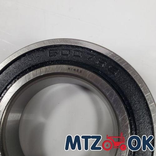 Косилка подшипник 6007-2RSR Kinex Словакия 35х62х14 Косилка подшипник 6007-2RSR Kinex Словакия 35х62х14