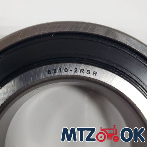 Косилка подшипник 6210-2RSR Kinex Словакия 50х90х20 Косилка подшипник 6210-2RSR Kinex Словакия 50х90х20