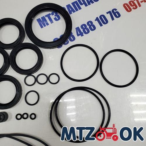 Кольцо уплотнительное гильзы Д240, 245 силикон (пр-во Украина) Кольцо уплотнительное гильзы Д240, 245 силикон (пр-во Украина)