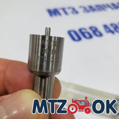 Распылитель Д 260.10,262S2,263S2 (пр-во АЗПИ) ОРИГИНАЛ 172.1112110-12.02 Распылитель Д 260.10,262S2,263S2 (пр-во АЗПИ) ОРИГИНАЛ 172.1112110-12.02