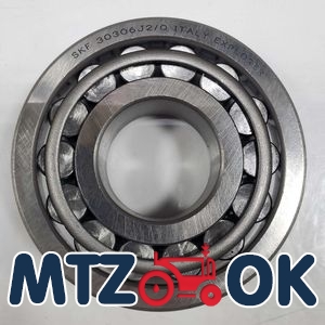 Подшипник 30306 J2/Q (7306А) роликовый КПП 30х72х20,75 СКФ(SKF) Подшипник 30306 J2/Q (7306А) роликовый КПП 30х72х20,75 СКФ(SKF)