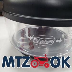 Моноциклон с отстойником Д-260. Посадочное место 88мм Моноциклон с отстойником Д-260. Посадочное место 88мм