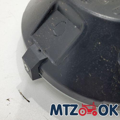 Фара МТЗ рабочая галоген. ламп. в пластм. корпусе 12В (пр-во Украина) ФПГ-100 Фара МТЗ рабочая галоген. ламп. в пластм. корпусе 12В (пр-во Украина) ФПГ-100