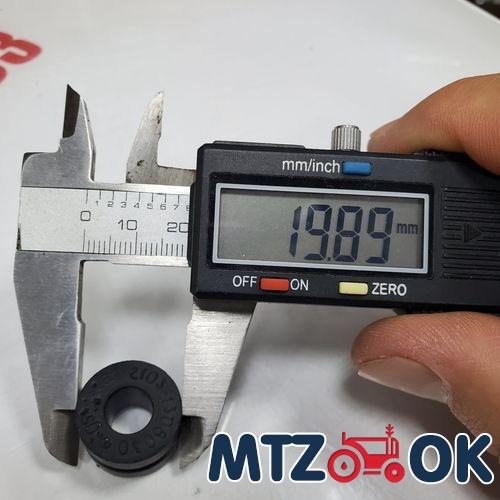 Втулка кабины 14х8 резиновая Втулка кабины 14х8 резиновая