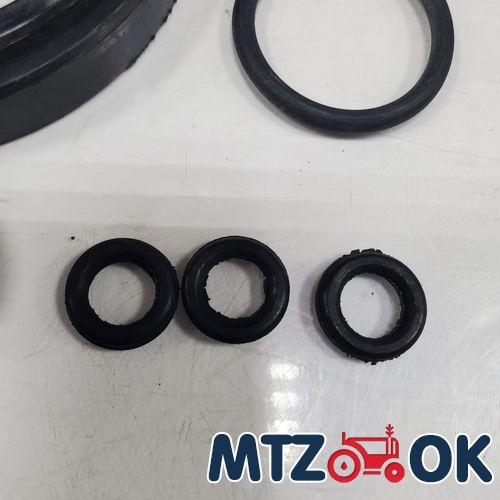 Кольцо уплотнительное гильзы Д240, 245 силикон (пр-во Украина) Кольцо уплотнительное гильзы Д240, 245 силикон (пр-во Украина)