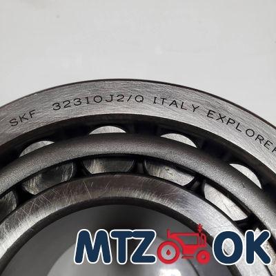 Подшипник роликовый 32310 J2Q (6-7610АШ2) СКФ(SKF) 50х110х42.25 Подшипник роликовый 32310 J2Q (6-7610АШ2) СКФ(SKF) 50х110х42.25