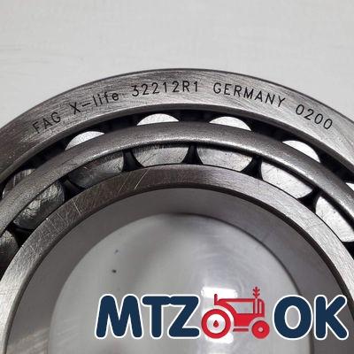 Подшипник роликовый 32212 R1(6-67512АШ2) FAG 60х110/117х29.75 Подшипник роликовый 32212 R1(6-67512АШ2) FAG 60х110/117х29.75