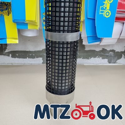 Глушитель МТЗ с дв.Д-260 нержавейка, прямоток (Венгрия) 800-1205015 Глушитель МТЗ с дв.Д-260 нержавейка, прямоток (Венгрия) 800-1205015