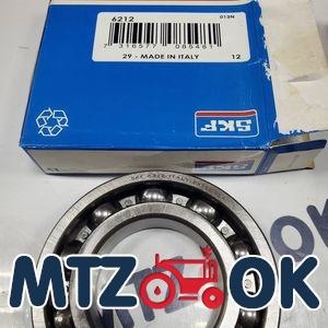 Набор подшипников КПП МТЗ полный (17шт) + пакет роликовых 48шт. на МТЗ с ведущим мостом(пр-во СКФ(SKF) Набор подшипников КПП МТЗ полный (17шт) + пакет роликовых 48шт. на МТЗ с ведущим мостом(пр-во СКФ(SKF)