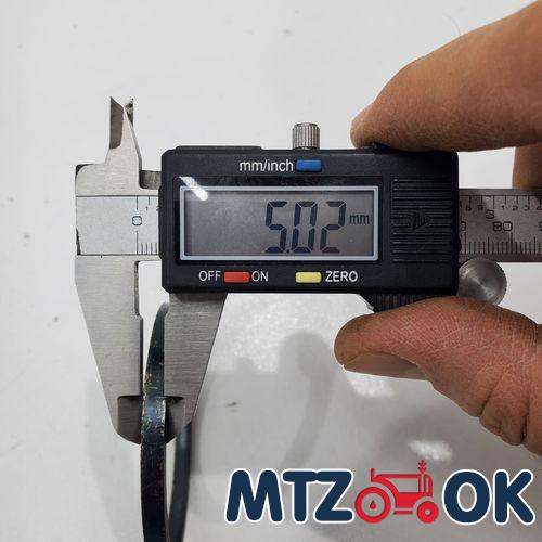 Кольцо регул.ПВМ 5мм (пр-во МТЗ) 72-2308121-01 Кольцо регул.ПВМ 5мм (пр-во МТЗ) 72-2308121-01