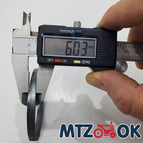 Кольцо регул.ПВМ 6мм (пр-во МТЗ) 72-2308121-03 Кольцо регул.ПВМ 6мм (пр-во МТЗ) 72-2308121-03