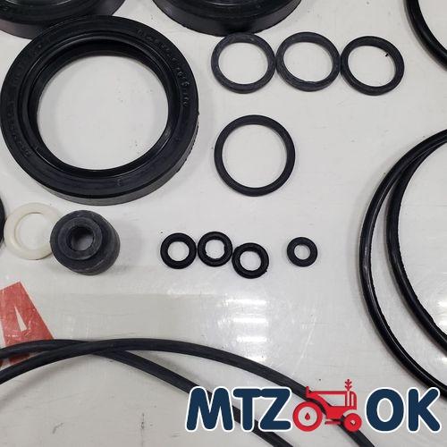 Кольцо уплотнительное гильзы Д240, 245 силикон (пр-во Украина) Кольцо уплотнительное гильзы Д240, 245 силикон (пр-во Украина)