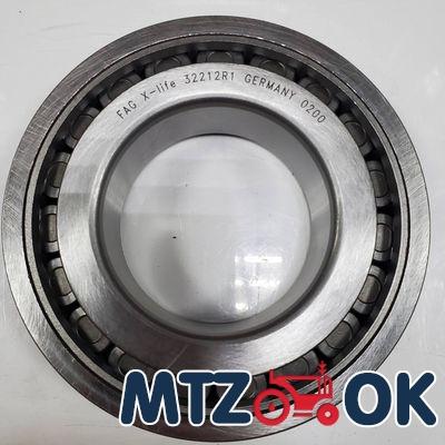 Подшипник роликовый 32212 R1(6-67512АШ2) FAG 60х110/117х29.75 Подшипник роликовый 32212 R1(6-67512АШ2) FAG 60х110/117х29.75