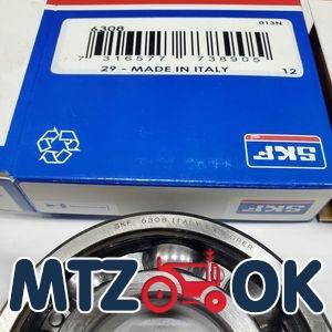 Набор подшипников КПП МТЗ полный (17шт) + пакет роликовых 48шт. на МТЗ с ведущим мостом(пр-во СКФ(SKF) Набор подшипников КПП МТЗ полный (17шт) + пакет роликовых 48шт. на МТЗ с ведущим мостом(пр-во СКФ(SKF)