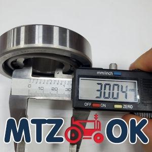 Подшипник 30306 J2/Q (7306А) роликовый КПП 30х72х20,75 СКФ(SKF) Подшипник 30306 J2/Q (7306А) роликовый КПП 30х72х20,75 СКФ(SKF)