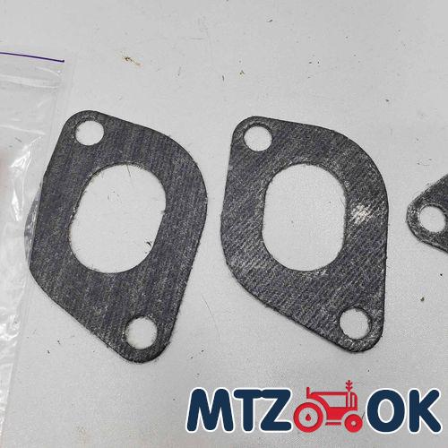 Р/к прокладок коллектора Д-245 (4шт.) Р/К-36513 Р/к прокладок коллектора Д-245 (4шт.) Р/К-36513