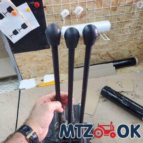 Шкворень самофиксирующийся (собств.пр-во) 50-4605079Б Шкворень самофиксирующийся (собств.пр-во) 50-4605079Б