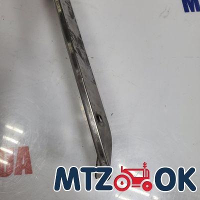 Прижим пола кабины МТЗ правый нержавейка (пр-во Украина) 80-6702348-01 Прижим пола кабины МТЗ правый нержавейка (пр-во Украина) 80-6702348-01