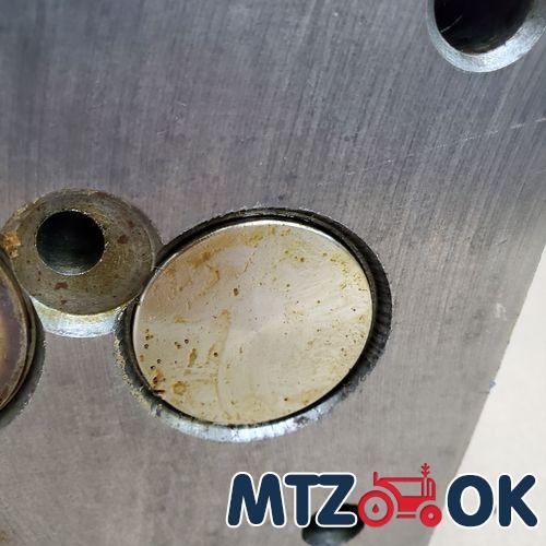 Головка блока дв.Д 240.243 в сб. с клап. (пр-во ММЗ) 240-1003012-А1 Головка блока дв.Д 240.243 в сб. с клап. (пр-во ММЗ) 240-1003012-А1