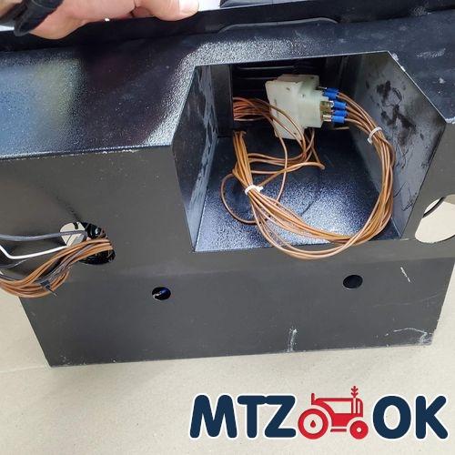 Щиток приборов МТЗ УК н/о в сборе (4+1) 80-3805010-Д2 Щиток приборов МТЗ УК н/о в сборе (4+1) 80-3805010-Д2