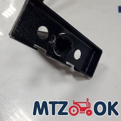 Прижим пола кабины МТЗ левый (пр-во Украина) 80-6702348 Прижим пола кабины МТЗ левый (пр-во Украина) 80-6702348