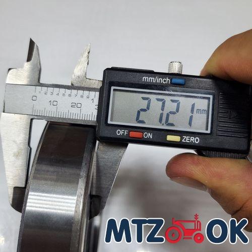 Подшипник 32215 J2/Q (7515) роликовый открытый на низ диффер. 75х130х33,25 СКФ(SKF) Подшипник 32215 J2/Q (7515) роликовый открытый на низ диффер. 75х130х33,25 СКФ(SKF)